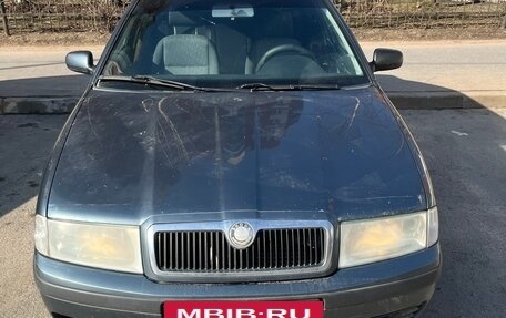 Skoda Octavia IV, 2005 год, 300 000 рублей, 19 фотография