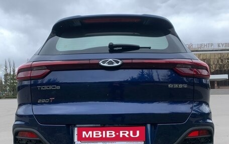 Chery Tiggo 8 I, 2019 год, 1 449 999 рублей, 5 фотография