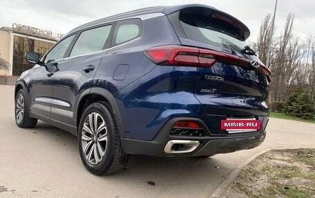 Chery Tiggo 8 I, 2019 год, 1 449 999 рублей, 7 фотография