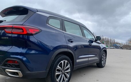 Chery Tiggo 8 I, 2019 год, 1 449 999 рублей, 9 фотография