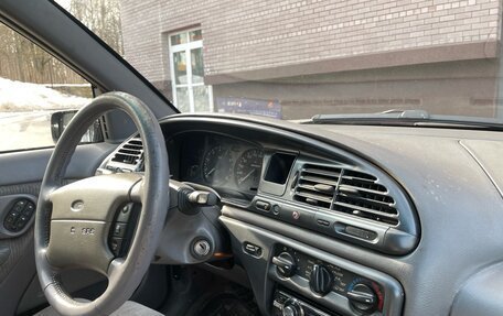 Ford Contour i, 1995 год, 170 000 рублей, 5 фотография