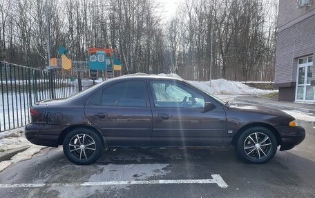 Ford Contour i, 1995 год, 170 000 рублей, 3 фотография