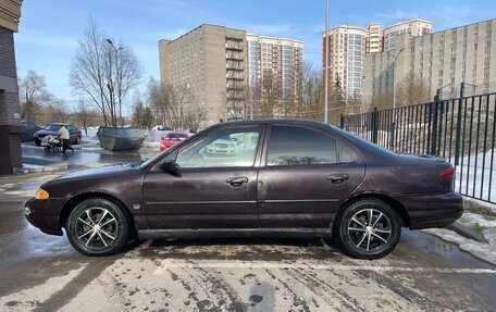 Ford Contour i, 1995 год, 170 000 рублей, 2 фотография