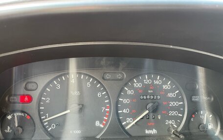 Ford Contour i, 1995 год, 170 000 рублей, 7 фотография