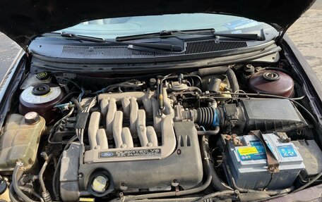 Ford Contour i, 1995 год, 170 000 рублей, 8 фотография