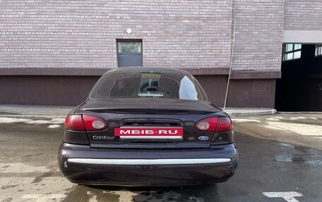 Ford Contour i, 1995 год, 170 000 рублей, 9 фотография