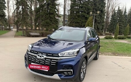 Chery Tiggo 8 I, 2019 год, 1 449 999 рублей, 15 фотография