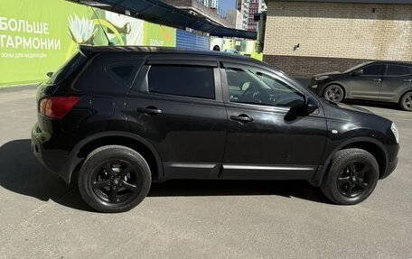 Nissan Qashqai, 2008 год, 950 000 рублей, 7 фотография