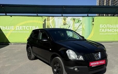 Nissan Qashqai, 2008 год, 950 000 рублей, 2 фотография