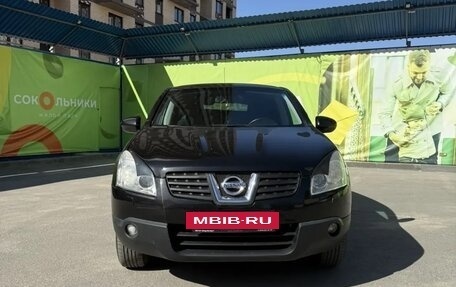 Nissan Qashqai, 2008 год, 950 000 рублей, 3 фотография