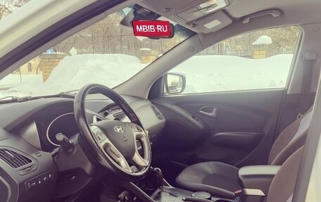 Hyundai ix35 I рестайлинг, 2013 год, 1 310 000 рублей, 9 фотография