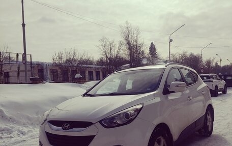 Hyundai ix35 I рестайлинг, 2013 год, 1 310 000 рублей, 13 фотография