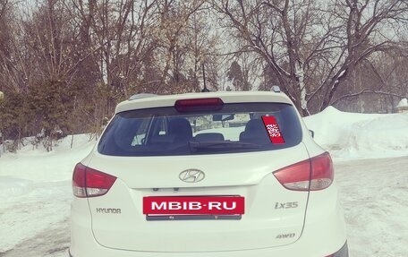 Hyundai ix35 I рестайлинг, 2013 год, 1 310 000 рублей, 16 фотография