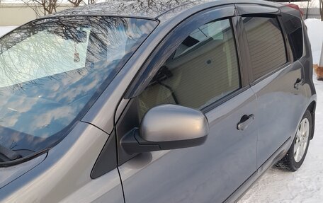 Nissan Note II рестайлинг, 2012 год, 670 000 рублей, 2 фотография