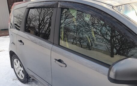 Nissan Note II рестайлинг, 2012 год, 670 000 рублей, 5 фотография