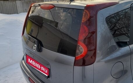 Nissan Note II рестайлинг, 2012 год, 670 000 рублей, 4 фотография