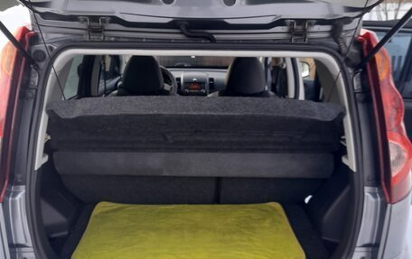 Nissan Note II рестайлинг, 2012 год, 670 000 рублей, 8 фотография