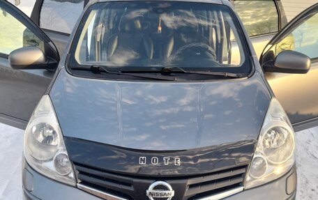 Nissan Note II рестайлинг, 2012 год, 670 000 рублей, 17 фотография