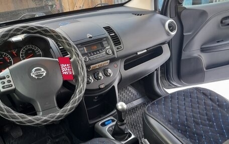 Nissan Note II рестайлинг, 2012 год, 670 000 рублей, 10 фотография