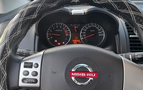 Nissan Note II рестайлинг, 2012 год, 670 000 рублей, 15 фотография