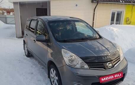 Nissan Note II рестайлинг, 2012 год, 670 000 рублей, 18 фотография