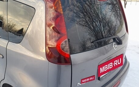 Nissan Note II рестайлинг, 2012 год, 670 000 рублей, 3 фотография