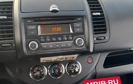 Nissan Note II рестайлинг, 2012 год, 670 000 рублей, 16 фотография