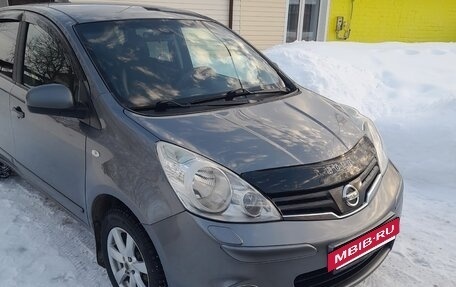 Nissan Note II рестайлинг, 2012 год, 670 000 рублей, 6 фотография