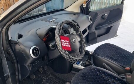 Nissan Note II рестайлинг, 2012 год, 670 000 рублей, 12 фотография
