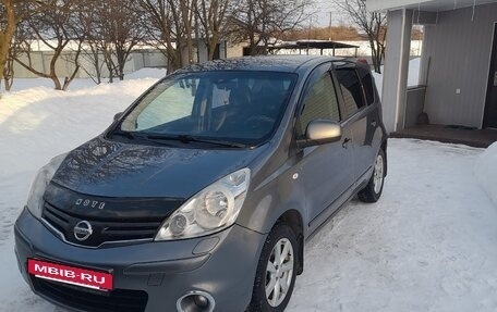 Nissan Note II рестайлинг, 2012 год, 670 000 рублей, 19 фотография