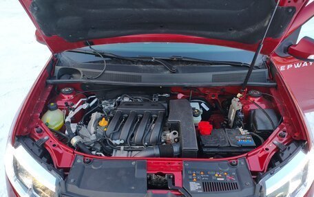 Renault Sandero II рестайлинг, 2020 год, 1 150 000 рублей, 6 фотография