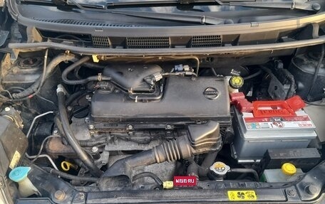 Nissan Note II рестайлинг, 2012 год, 670 000 рублей, 20 фотография