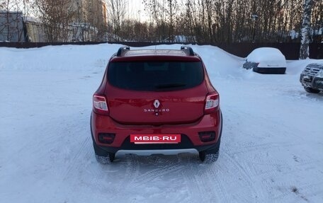 Renault Sandero II рестайлинг, 2020 год, 1 150 000 рублей, 3 фотография