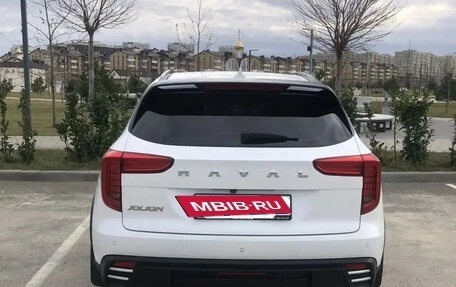 Haval Jolion, 2024 год, 1 650 000 рублей, 4 фотография