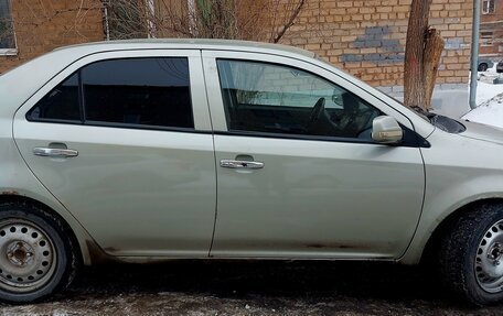 Geely MK I рестайлинг, 2010 год, 115 000 рублей, 6 фотография