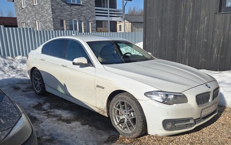 BMW 5 серия, 2014 год, 1 800 000 рублей, 2 фотография