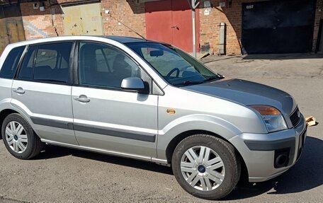 Ford Fusion I, 2007 год, 685 000 рублей, 2 фотография