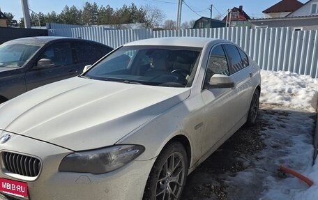 BMW 5 серия, 2014 год, 1 800 000 рублей, 3 фотография