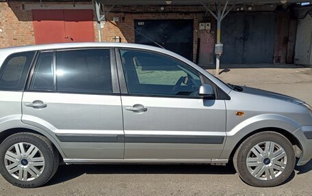 Ford Fusion I, 2007 год, 685 000 рублей, 3 фотография