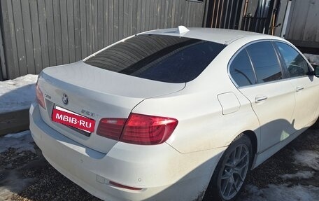 BMW 5 серия, 2014 год, 1 800 000 рублей, 5 фотография