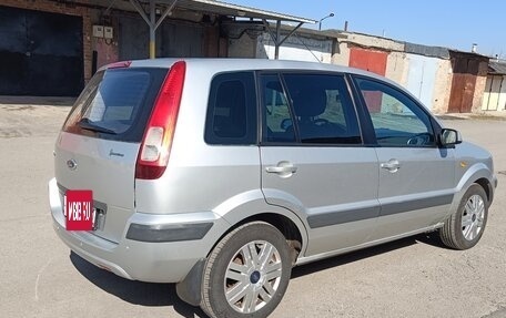 Ford Fusion I, 2007 год, 685 000 рублей, 4 фотография