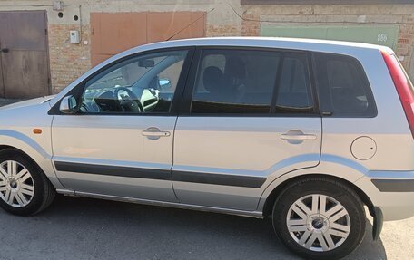 Ford Fusion I, 2007 год, 685 000 рублей, 7 фотография