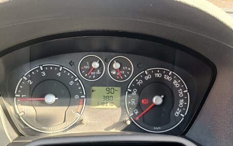 Ford Fusion I, 2007 год, 685 000 рублей, 10 фотография