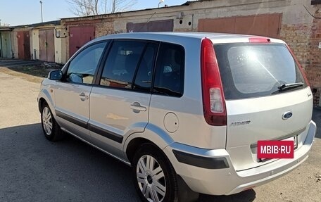 Ford Fusion I, 2007 год, 685 000 рублей, 6 фотография