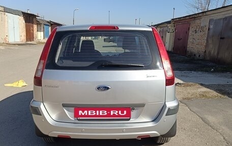 Ford Fusion I, 2007 год, 685 000 рублей, 5 фотография