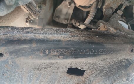 Toyota Land Cruiser Prado 120 рестайлинг, 2007 год, 1 950 000 рублей, 6 фотография