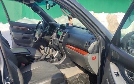 Toyota Land Cruiser Prado 120 рестайлинг, 2007 год, 1 950 000 рублей, 7 фотография