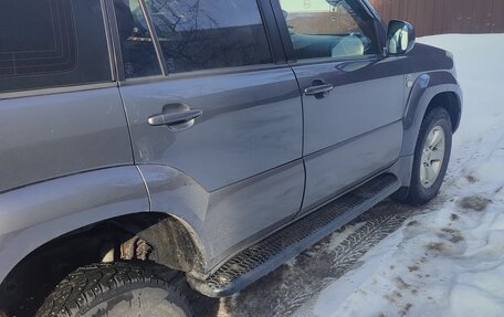 Toyota Land Cruiser Prado 120 рестайлинг, 2007 год, 1 950 000 рублей, 15 фотография