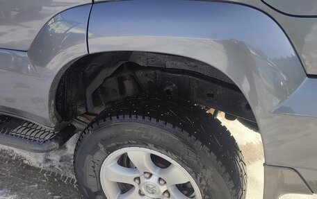 Toyota Land Cruiser Prado 120 рестайлинг, 2007 год, 1 950 000 рублей, 12 фотография