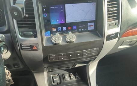 Toyota Land Cruiser Prado 120 рестайлинг, 2007 год, 1 950 000 рублей, 10 фотография